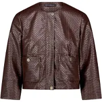 Betty Barclay Blazer marron