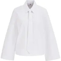 We fashion Chemisier blanc