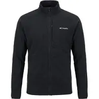 Columbia Veste en polaire fonctionnelle 'Superior Summit' noir
