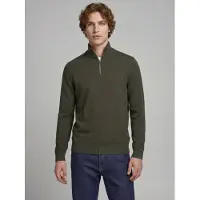 JJ REBEL Pull-over 'JREBCALLUM' olive