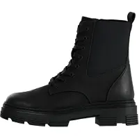 Anna field Bottines à lacets noir