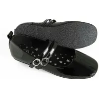 Cool Club Ballerines noir