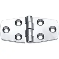 Talamex Charnière 105x38x4 Mm