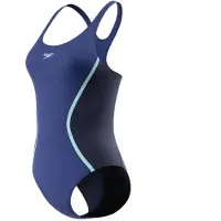 Speedo Maillot De Bain Solid Splice Medalist