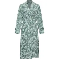 Pastunette Robe de chambre vert foncé