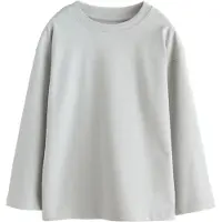 Next T-Shirt gris clair