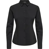 ONLY Chemisier 'ONLEbie' noir