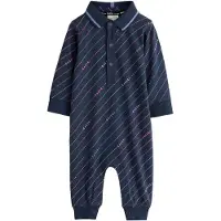 Ted Baker Barboteuse / body bleu marine / bleu roi / vert pastel / rose