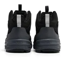 Hummel Bottes gris / noir