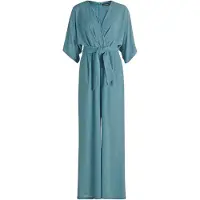 Vera Mont Combinaison bleu chiné