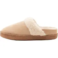 Sorel Pantoufle 'NAKISKA III' beige / écru