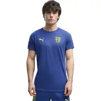 Puma T-shirt à Manches Courtes Voyage Parma Calcio 1913 Evostripe