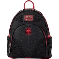 Loungefly Sac à dos mini Spider-Man de , motif toile d'araignée