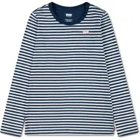 Levi's Kids T-Shirt bleu marine / blanc
