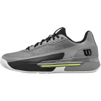 Wilson Rush Tour 5 Clay Shoes Gris EU 41 1/3 Homme