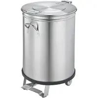 Saro Conteneur à déchets modèle ME105 105 litres