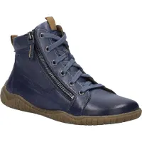 Josef seibel Bottines 'Wynona 15' bleu foncé