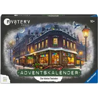 Sonstige Verlage Calendrier de l'Avent Mystère - Le petit magasin de thé