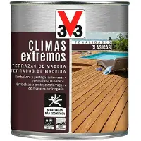 V33 Traitement Protecteur Du Bois 25880 750 Ml