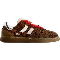 Coolway - Sneakers en suède - Goal W Dark Leo - Taille 38 - Marron