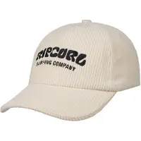 Rip Curl Split Surf Cord Cap Beige