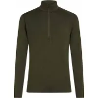Icebreaker T-shirt à Manches Longues Avec Demi-zip 260 Tech