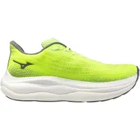 Mizuno Chaussures Wave Sky 9 Jaune Noir AW26, Taille 45 - EUR