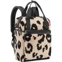 Reisenthel sac à dos Allrounder R Backpack 12L Teddy Leo Cream beige