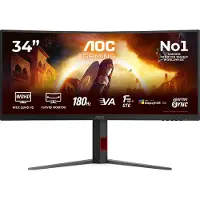 AOC G4 CU34G4CA Incurvé