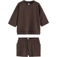 Next Tenue d'intérieur chocolat