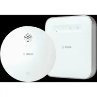Bosch Détecteur de Fumée Sans Fil + Contrôleur Smart Home
