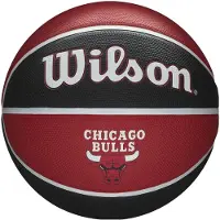 Wilson NBA Team Tribute Basketball Chicago Bulls 7 Basketball