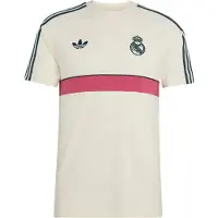 Adidas T-shirt à Manches Courtes Real Madrid Originals