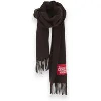 Bellerose unisex. BU262812 F2645 Écharpe Mutch marron foncé (OSFA), Casuel, Laine