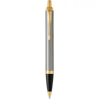 Parker Im Blue Retractable Push Button Tip Pen Bleu Enfants
