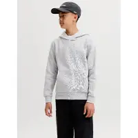 Jack & Jones Junior Sweat 'JJECorp' gris clair