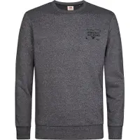 Petrol Industries Sweat-shirt noir
