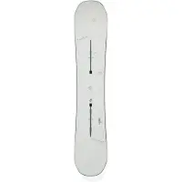 Burton - Packs (snowboard + fix) - Snowboard all-mountain - Pack Yeasayer Flying V Paws 2027 en Bois - Blanc