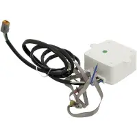 VETUS Boîtier Électrique Du Panneau De Toilettes Wcp