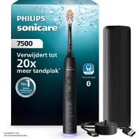 Philips Sonicare Series 7500 HX7421/13 Noir
