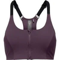 Only Play Soutien-gorge de sport 'ONPJANA-3' violet foncé / noir