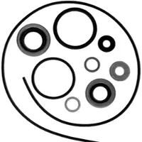 Sierra Je Gear Hsg Seal Kit 47-2684 Argenté