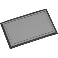 WMF Touch 1879506100 planche à découper 32 x 20 cm, gris