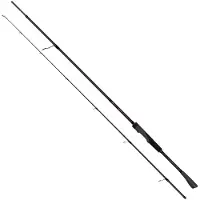 FOX Rage Warrior Zander Jigging Rod Argenté 2.10 m / 10-30 g