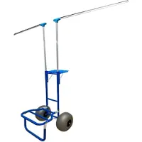 Kali Kunnan Chariot De Surfcasting Big Surf T