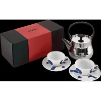 Alessi Coffret cadeau & Tea, référence NF01SET, code EAN 8003299499687