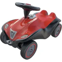 BIG Bobby Car Next 2.0 rouge