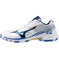Mizuno Wave Claw 4 Shoes Blanc EU 44