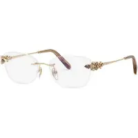 Chopard Lunettes De Lecture Vchm47s-55300ks2 55x16x145 Mm