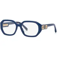 Philipp Plein Lunettes De Lecture Vpp243 17x55x140mm